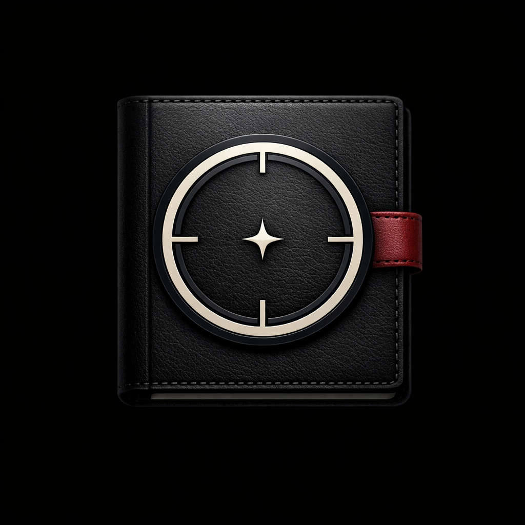 Observing Notebook app icon