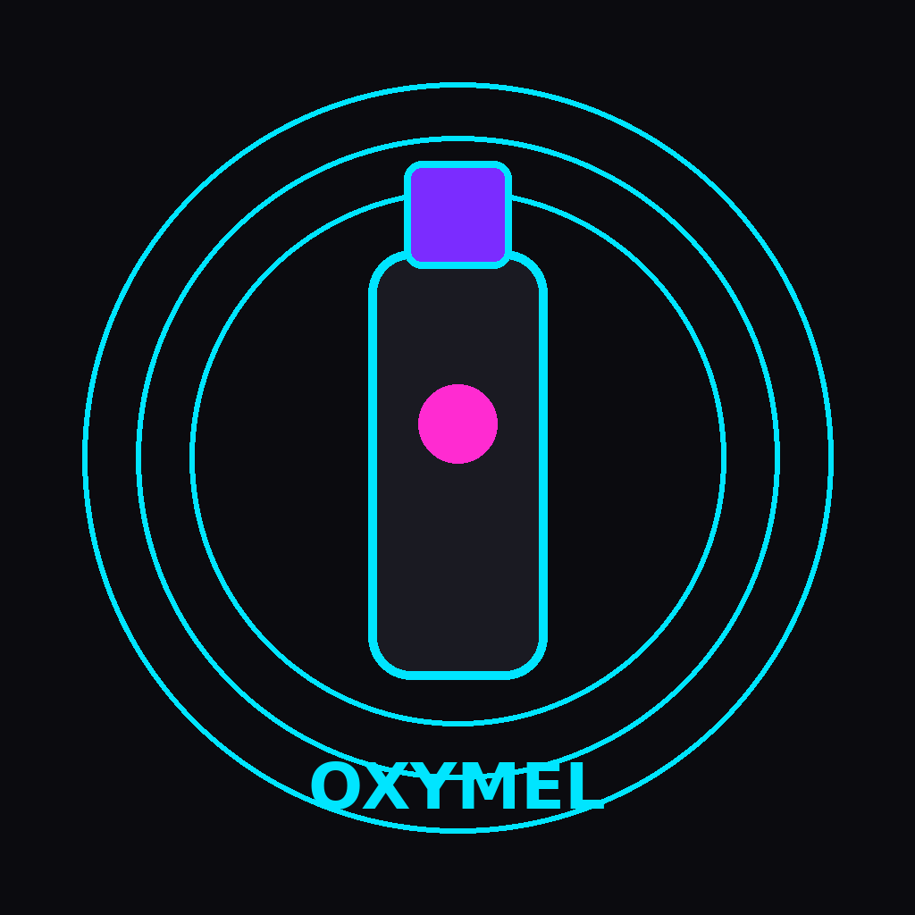 Oxymel Companion app icon