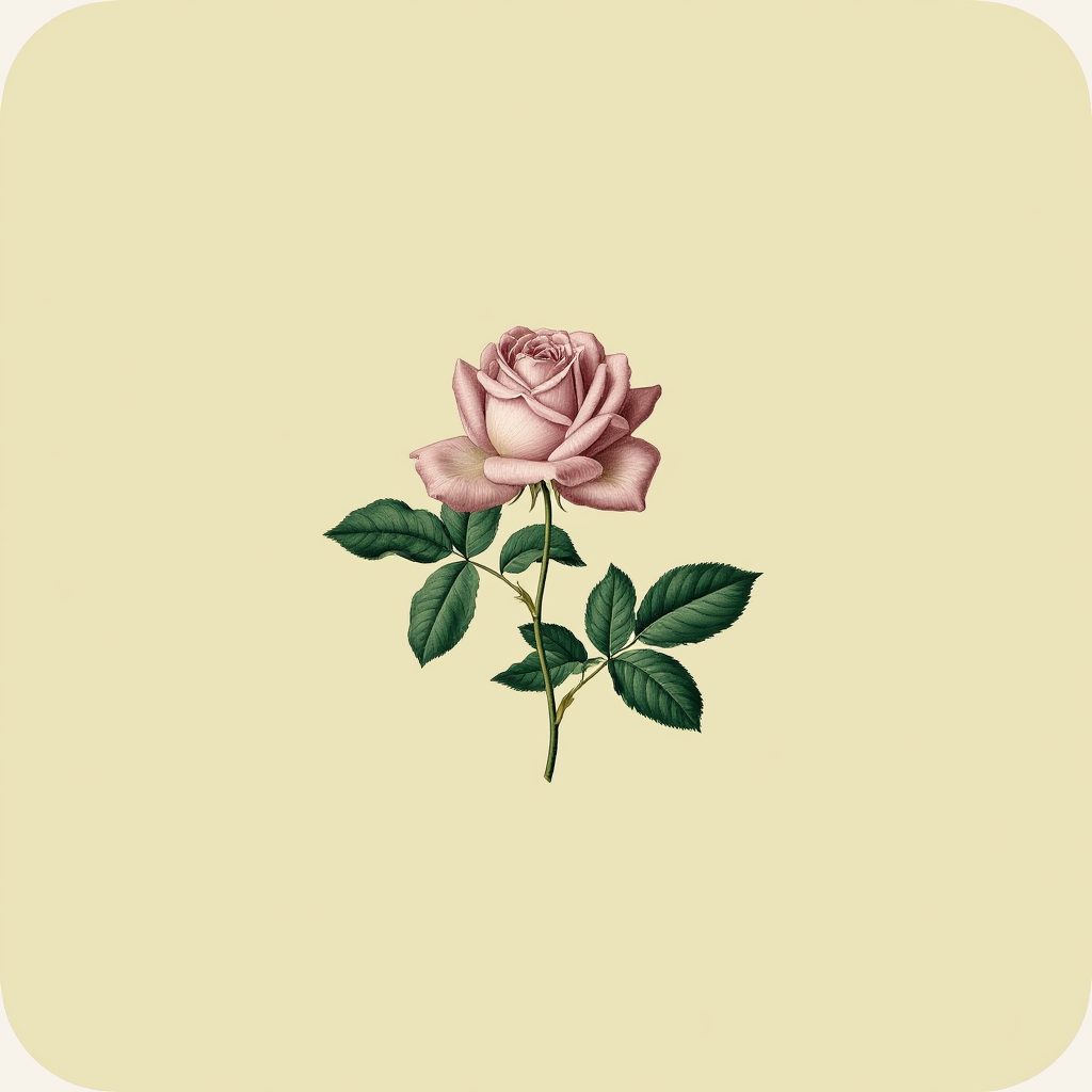 Rose Care Companion app icon