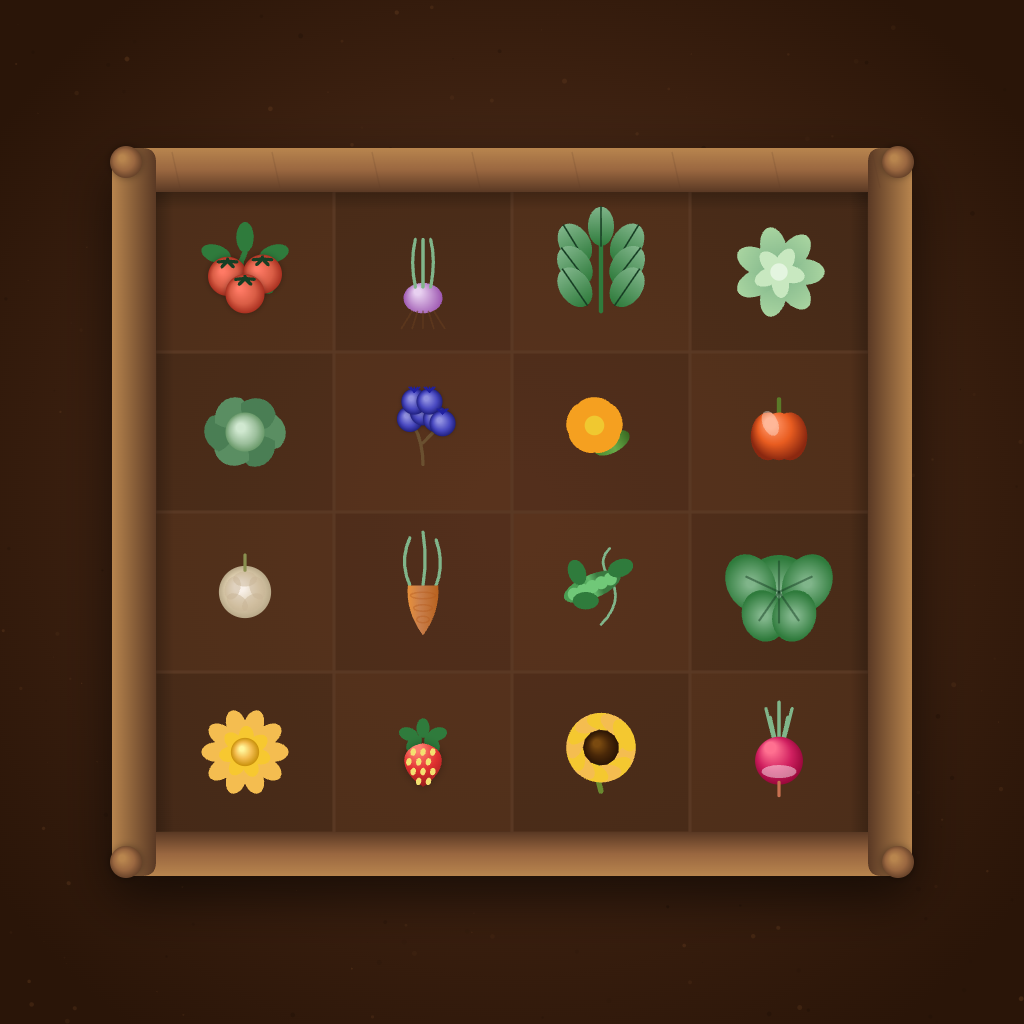 Raised Bed Planner app icon